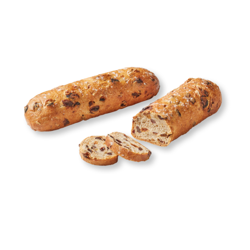 Fruit Bread 180 x 20